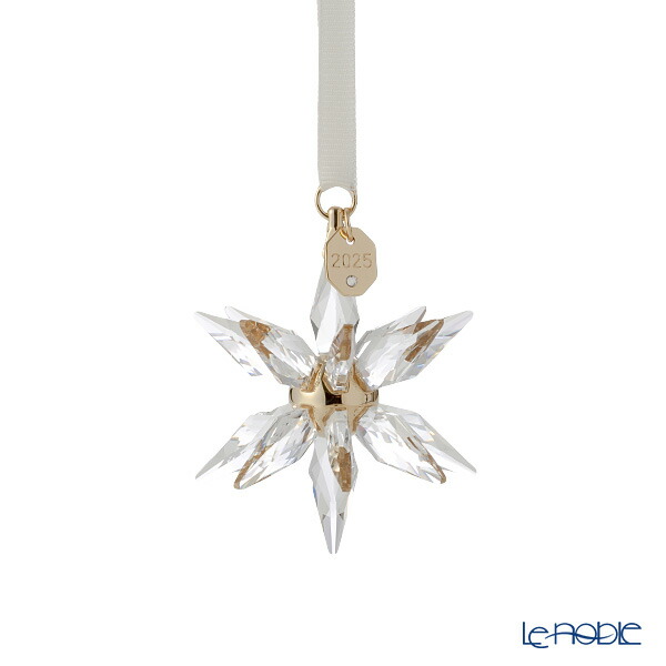 楽天市場】スワロフスキー 2025年限定 ボール オーナメント クリスマス