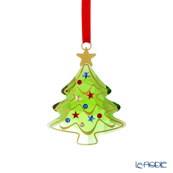 楽天市場】スワロフスキー 2025年限定 記念 3D オーナメントセット