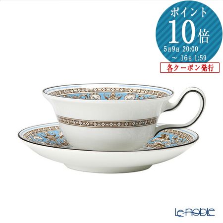 楽天市場】ウェッジウッド (Wedgwood) フロレンティーン ターコイズ 