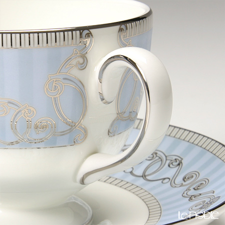 ウェッジウッド Wedgwood アレクサンドラ ティーカップ ソーサー リー ウェッジウッド ティーカップ かわいい おしゃれ コーヒーカップ ブルー系 姫系 紅茶カップ ウエッジウッド 食器 高級 ブランド ギフト プレゼント 結婚祝い お祝い 内祝い Devils Bsp Fr