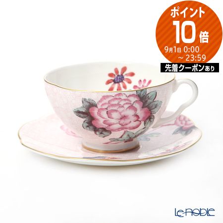 ウェッジウッド カッコーシリーズ♡ ウェッジウッド（Wedgwood） カッコー ティーカップ＆ソーサー