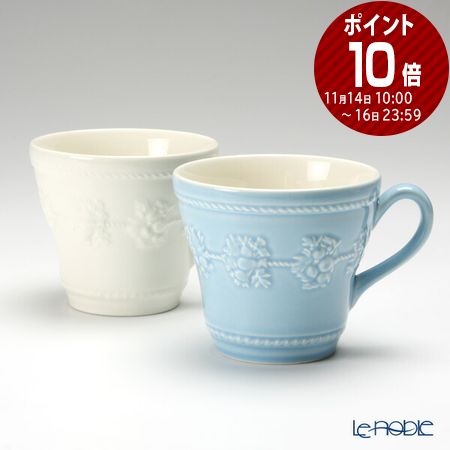 楽天市場】ウェッジウッド (Wedgwood) フェスティビティ ティーカップ