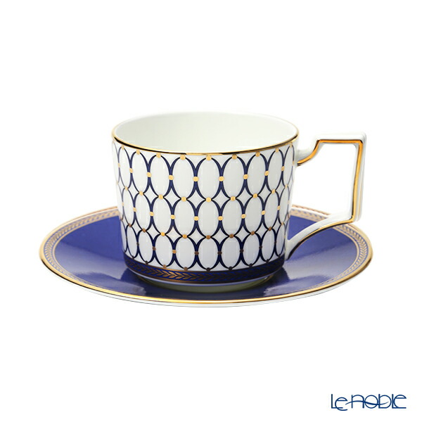 楽天市場】ウェッジウッド (Wedgwood) アンセミオンブルー ティー