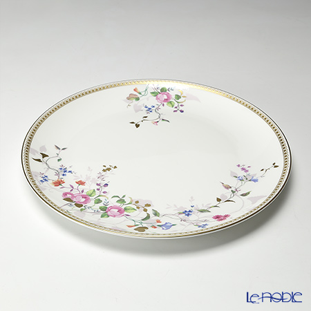 即発送可能】-WEDGWOOD - ウェッジウッド バーリントン 27cm ディナー