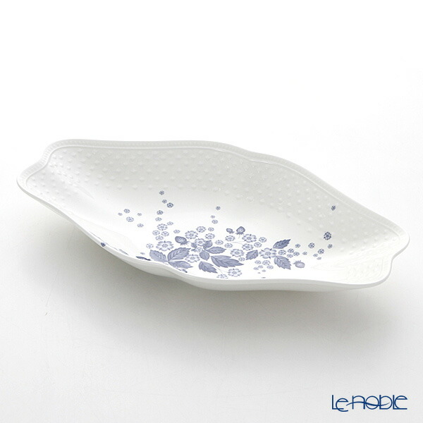 楽天市場】ウェッジウッド (Wedgwood) ストロベリーブルームインディゴ