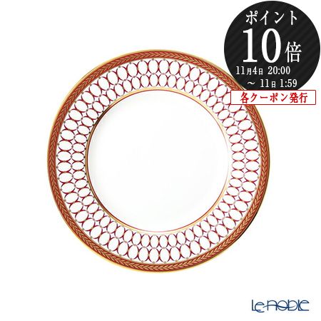 楽天市場】ウェッジウッド (Wedgwood) ルネッサンス レッド