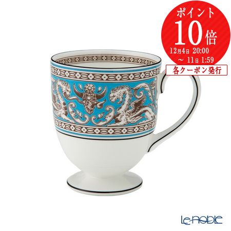 楽天市場】ウェッジウッド(Wedgwood) アレクサンドラ マグカップ(リー