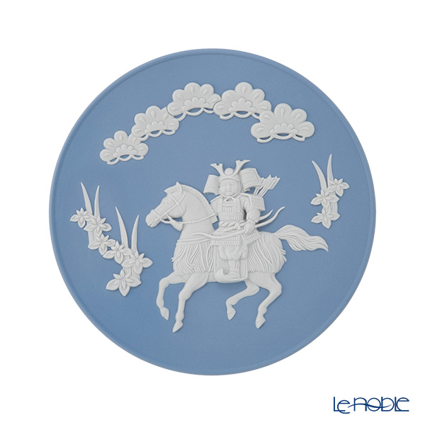 ウェッジウッド ジャスパーウエア雛ドール プラーク 木製フレーム 雛ドール プラーク(木製フレーム)|WEDGWOOD公式オンラインストア