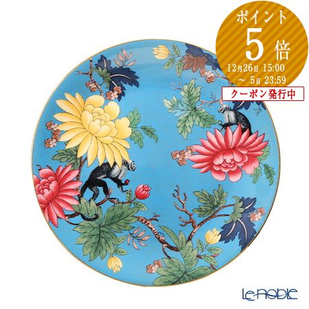 楽天市場】ウェッジウッド (Wedgwood) ハイビスカス プレート 20cm