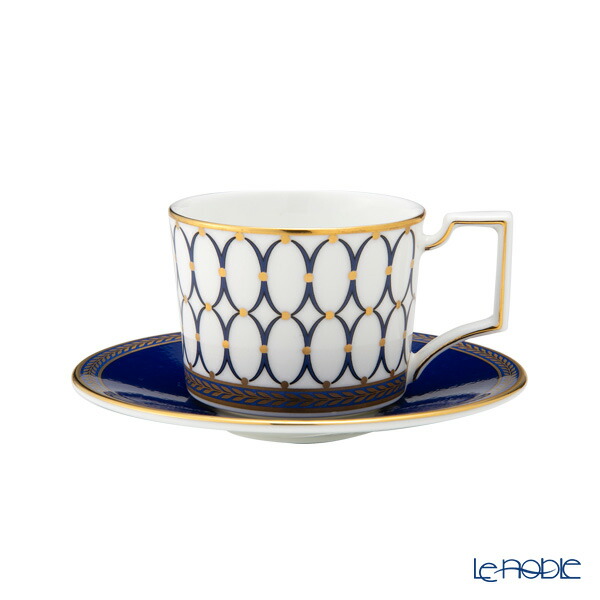 楽天市場】ウェッジウッド (Wedgwood) アンセミオンブルー ティー