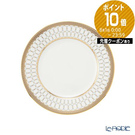 【P10倍・クーポン】ウェッジウッド (Wedgwood) ルネッサンス グレイ(グレー) プレート 15cm ウエッジウッド Wedgwood ルネッサンスゴールド ルネッサンスレッド プレート お皿 ディッシュ 小皿