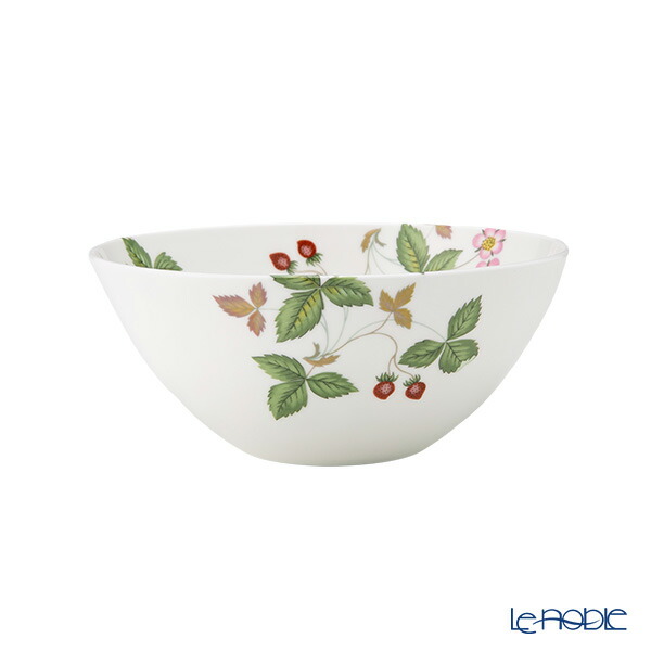 ウェッジウッド☆ワイルドストロベリーサラダソーサー5個セット 楽天市場】ウェッジウッド (Wedgwood) ワイルドストロベリー