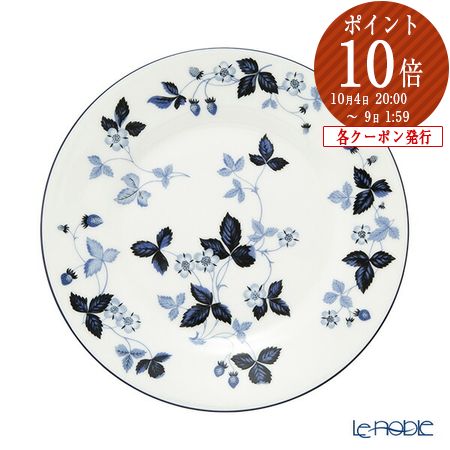 ウェッジウッド ワイルドストロベリー　23cmディナープレート　5枚 楽天市場】ウェッジウッド (Wedgwood) ワイルドストロベリー