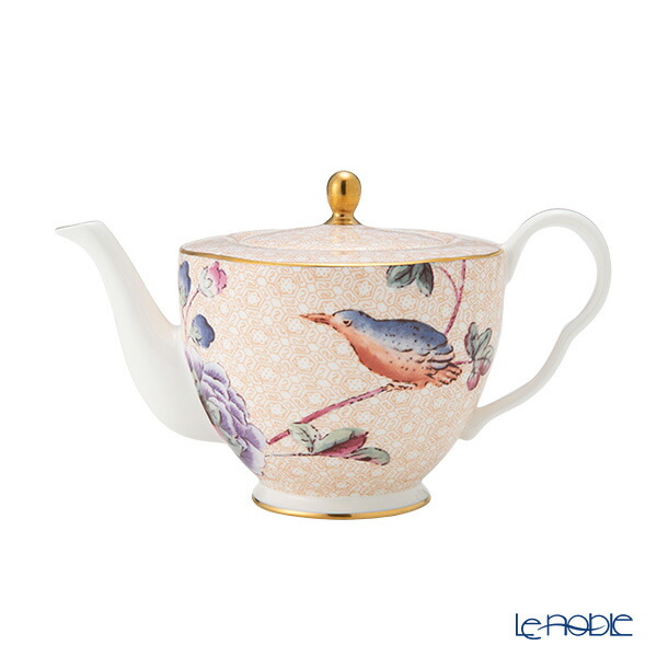  ウェッジウッド皿 4枚セット 花と鳥のデザインcuckoo 81sLGrrwCrL._UF350,350_QL80_.jpg