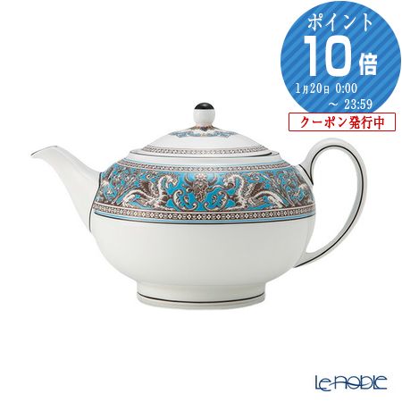 ロイヤルアントワネットティーポットM ロイヤルアントワネットティーポットM