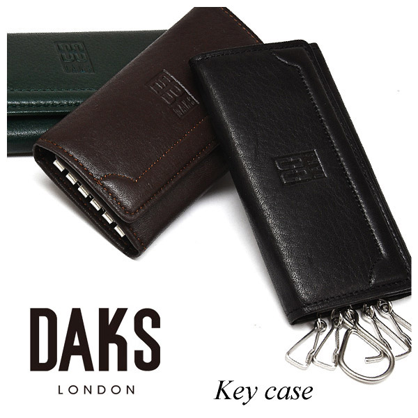 DAKS(ダックス)キーケース 「ダックス」 DP21775