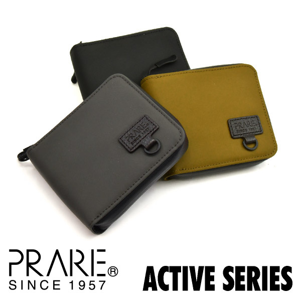 ACTIVE（アクティブ） アウトドアウォレット 「プレリーsince1957」 NP00210 7,810円