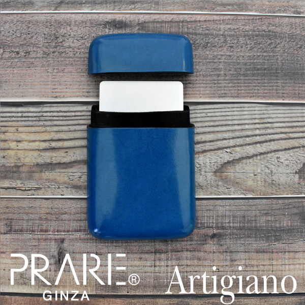 Artigiano（アルチジャーノ） カードケース 「プレリーギンザ」 NP72413