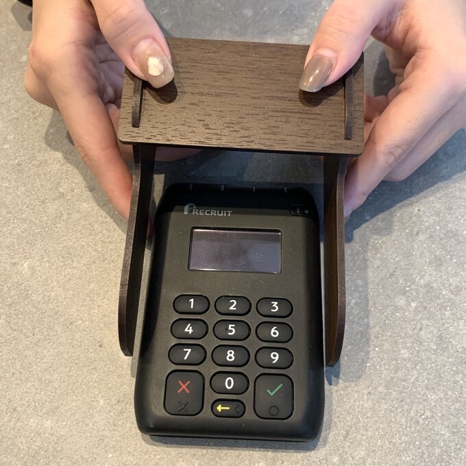 【楽天市場】【送料無料】カード決済端末カバー 端末機カバー カードリーダーカバー 暗所番号カバー キャッシュレス決済機器カバー 目隠しカバー ...