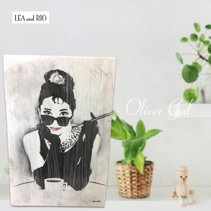楽天市場】オリバー ガル 絵画 絵 Queen of the Store Oliver