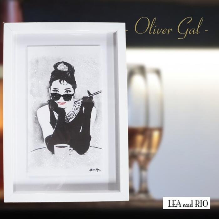 希少 正規購入　オリバーガル　アート　オードリーヘップバーン 楽天市場】【OliverGal】オリバー・ガル アート 絵画 インテリア