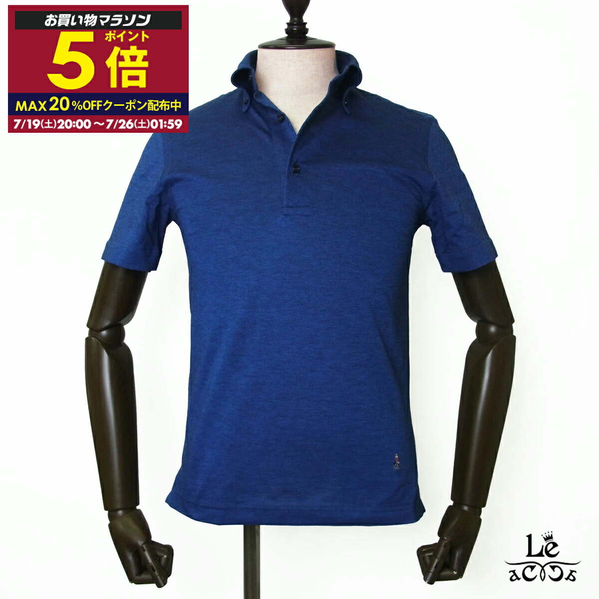 【美品】GUY ROVER ギィローバー ポロシャツ イタリア製 UA別注 M 別注】＜GUY ROVER＞ポロシャツ｜ Exclusives 最新の別注