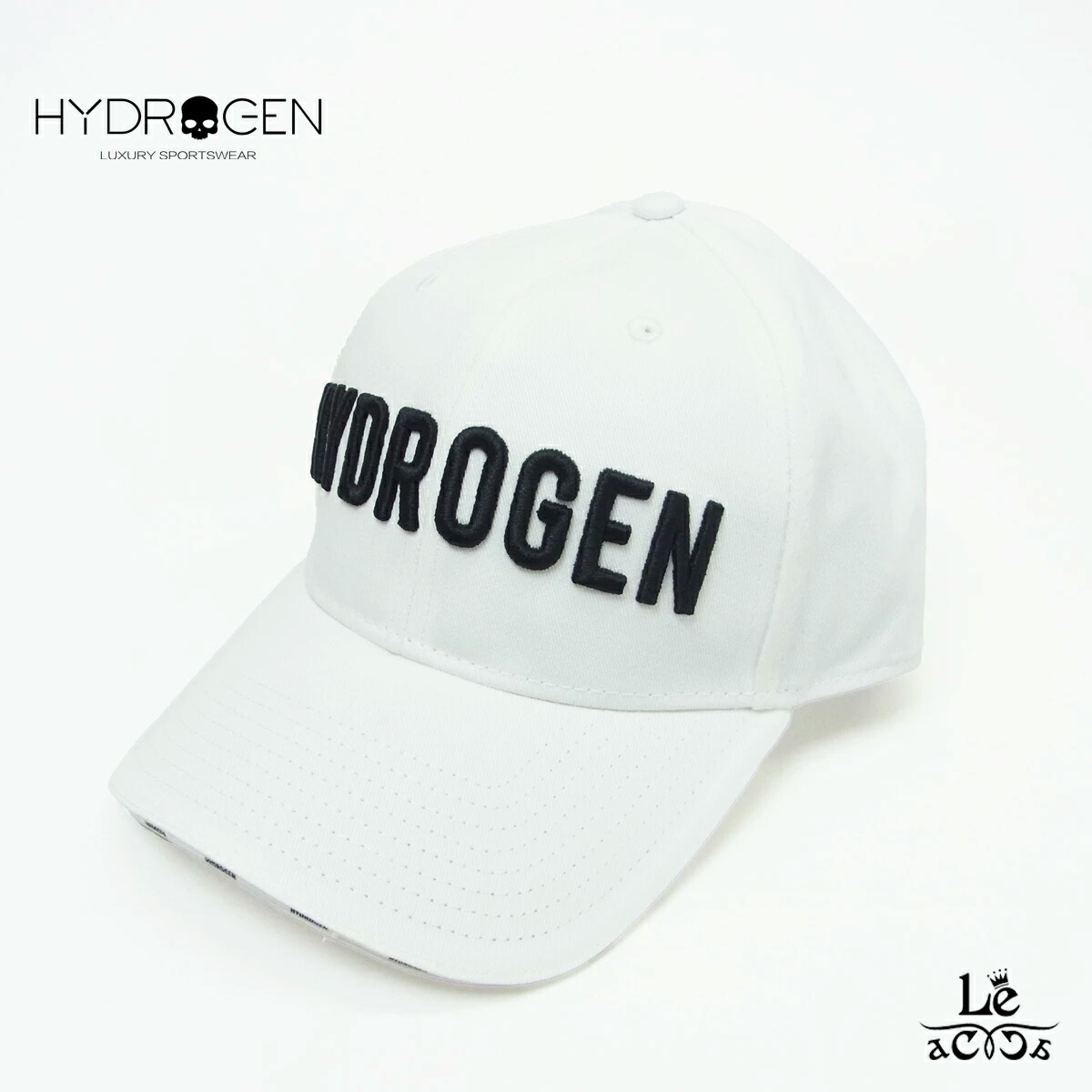 楽天市場】HYDROGEN ハイドロゲン ベースボールキャップ 帽子