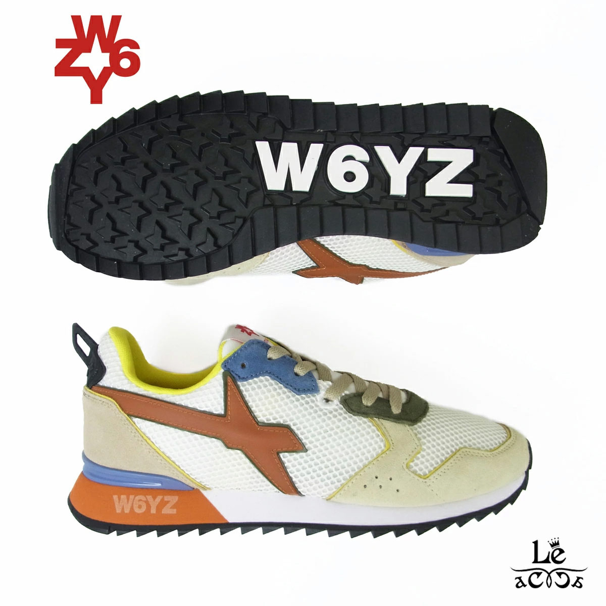 楽天市場】ウィズ W6YZ 【スニーカー】【2024春夏新作