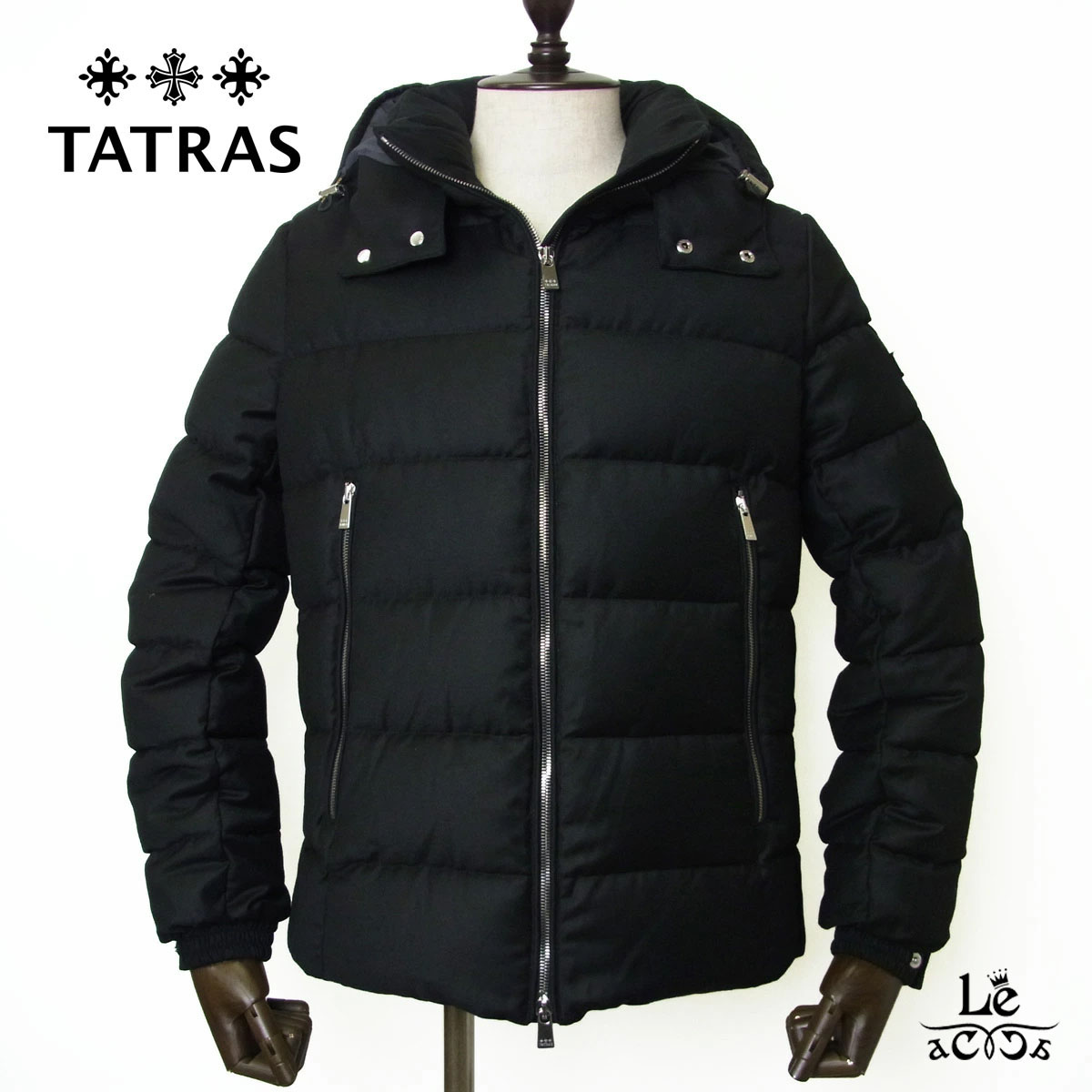 ダウンジャケット　タトラス　L TATRAS タトラス Rライン ダウンジャケット DOMIZIANO