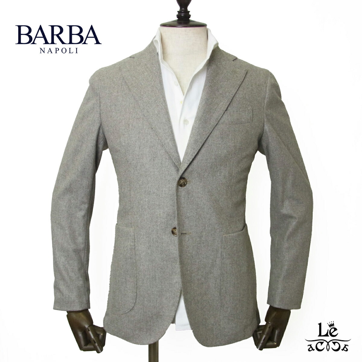 楽天市場】【ポイント10倍】LARDINI ラルディーニ ニットジャケット