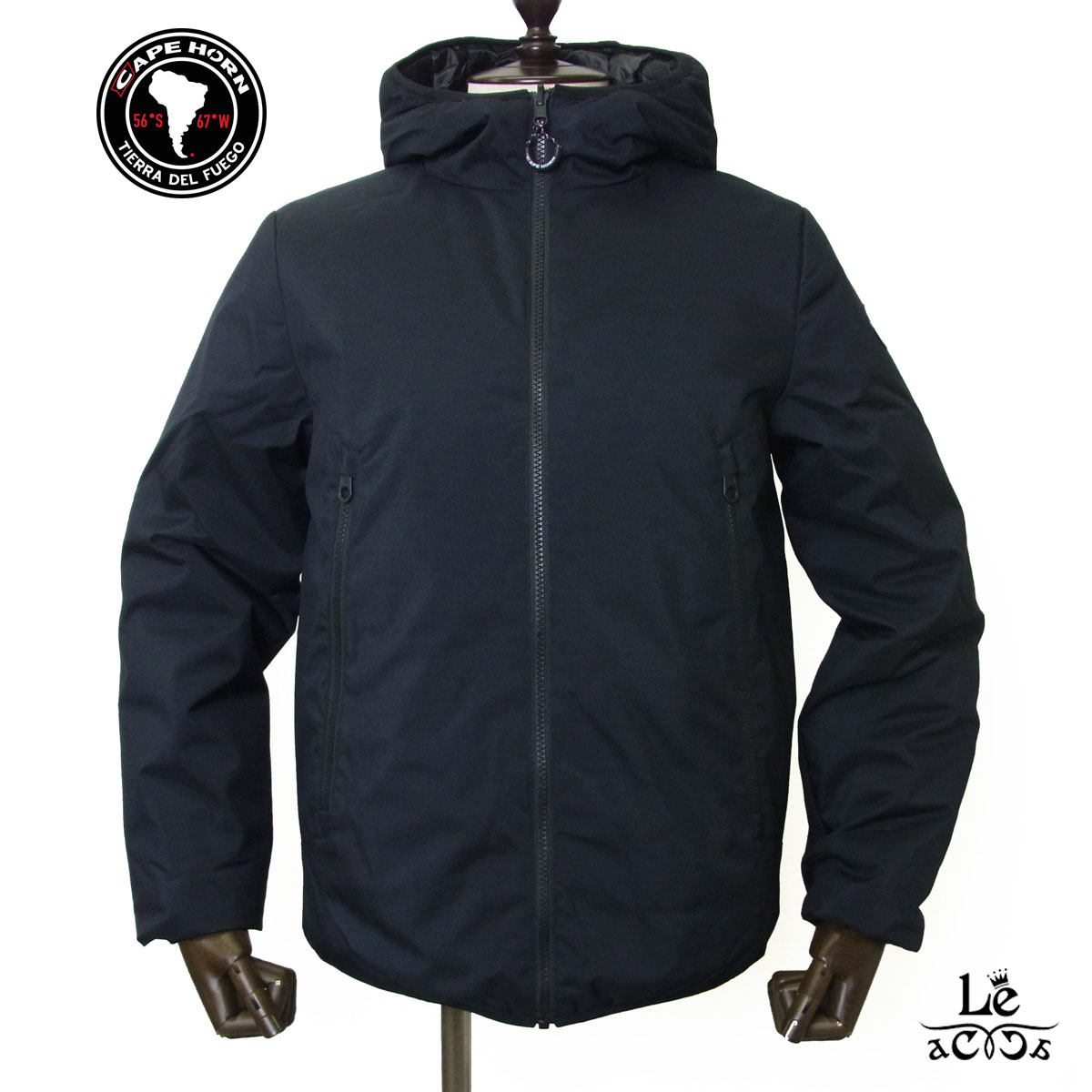 楽天市場】CAPE HORN ケープホーン ダウンコート AZORES アゾレス