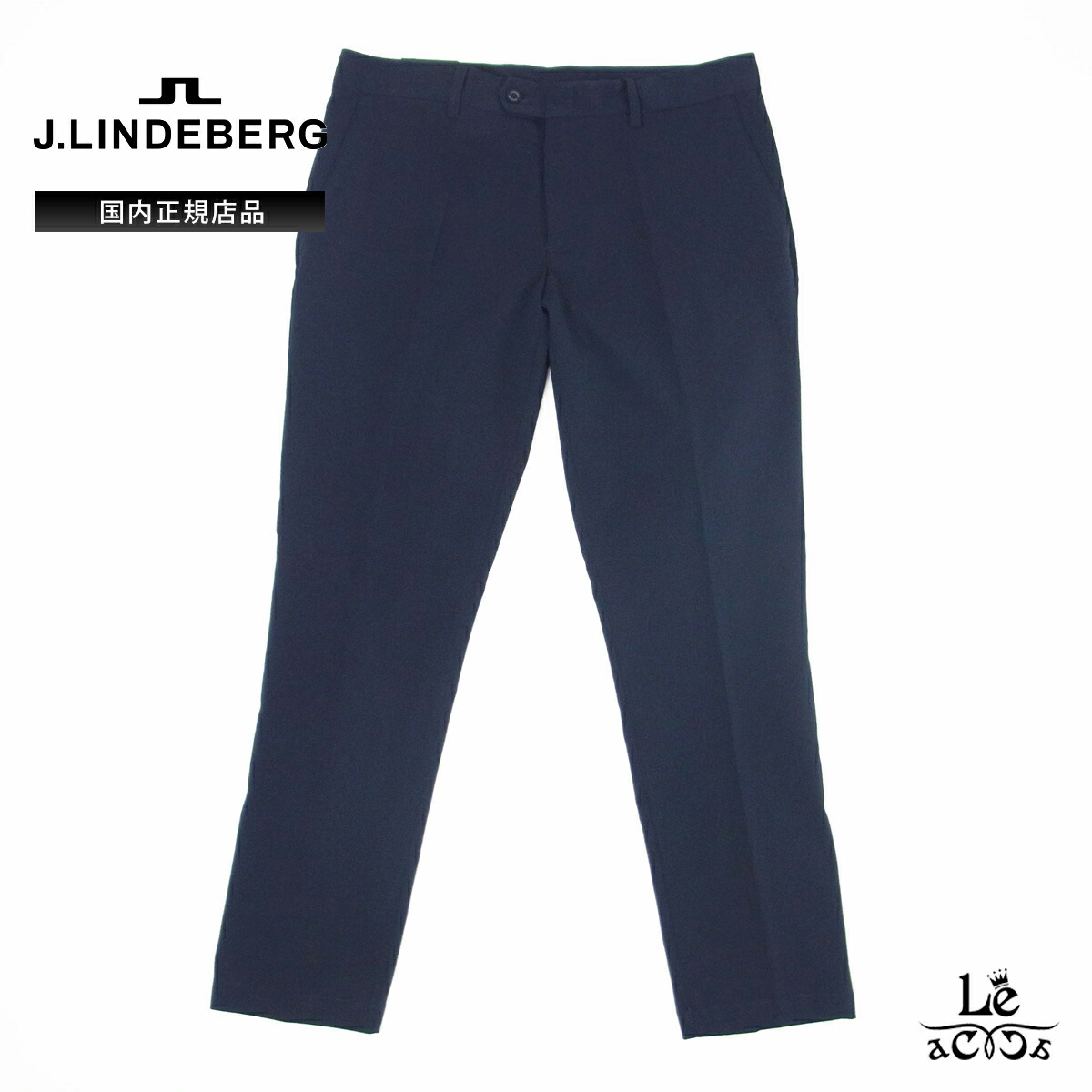 楽天市場】J.LINDEBERG ジェイリンドバーグ サイドライン パンツ