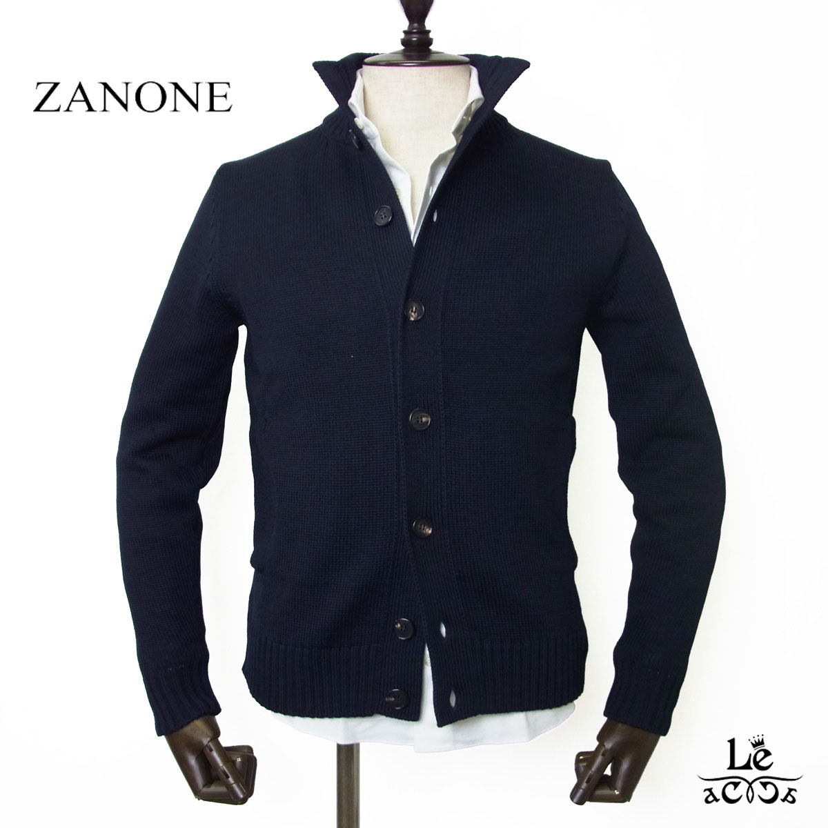 楽天市場】ZANONE ザノーネ CHIOTO キョート スタンドカラー