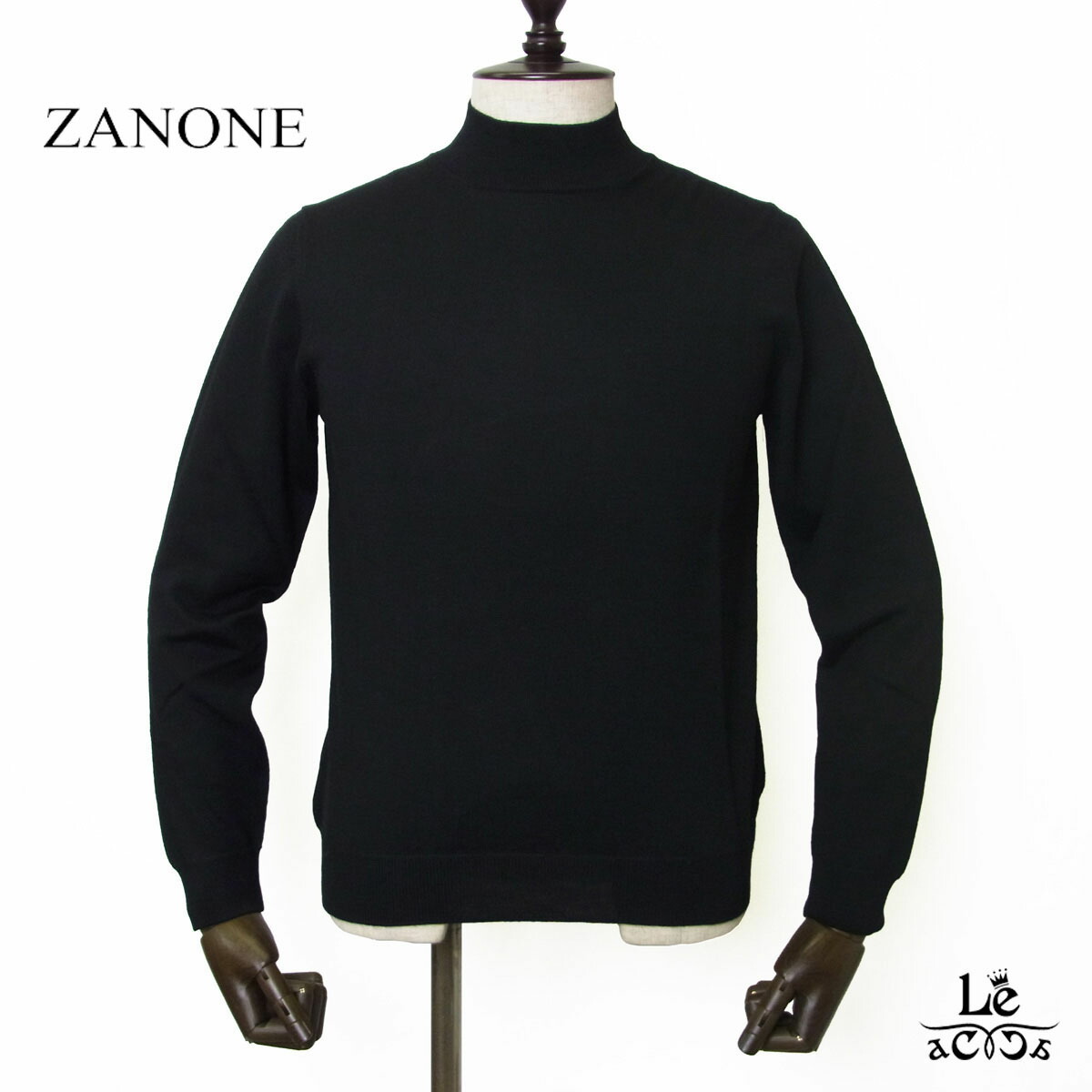 STUDIO NICHOLSON セーター ALVA SNM 1258 ニット 長袖 スタジオニコルソン STUDIO NICHOLSON STUDIO NICHOLSON