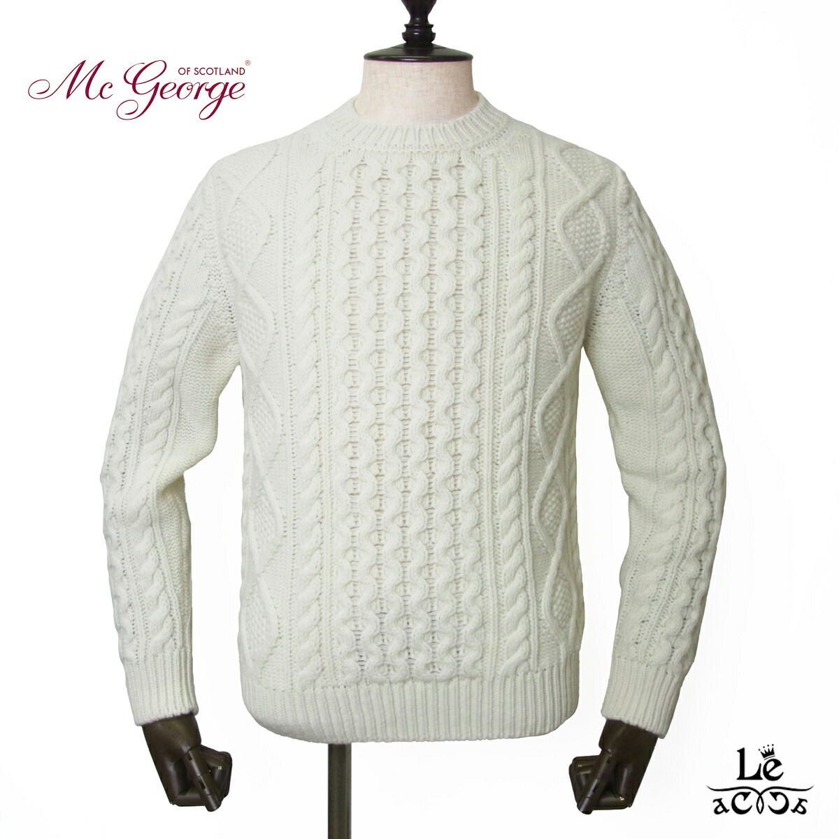 楽天市場】【現状渡し品】【メンズ】 MC GEORGE マックジョージ 80S