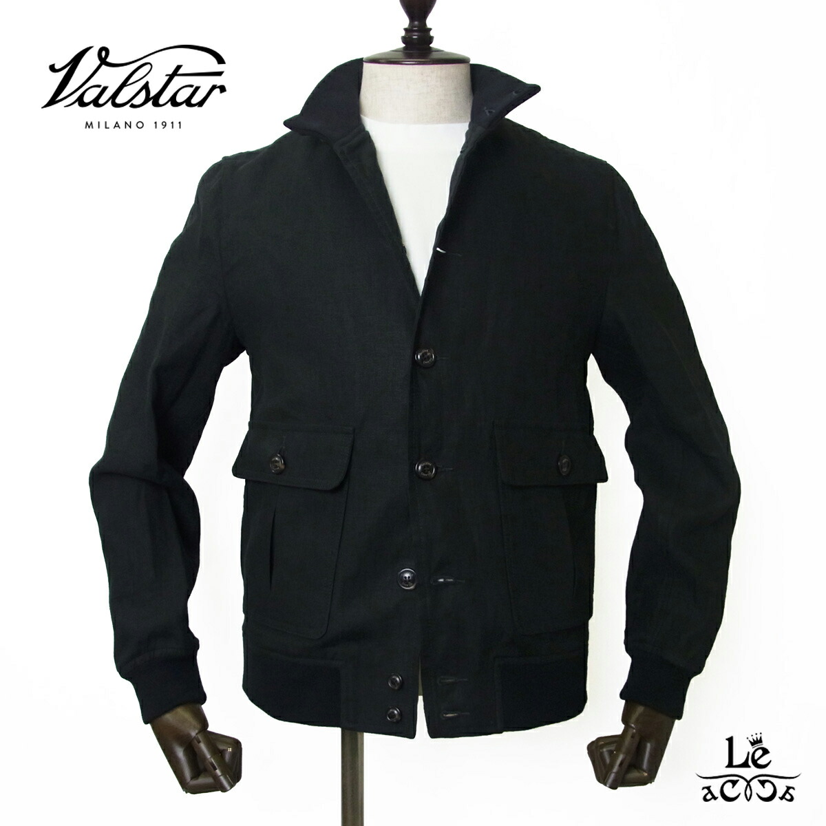 楽天市場】【20％OFF】バルスター スエード ブルゾン ヴァルスター