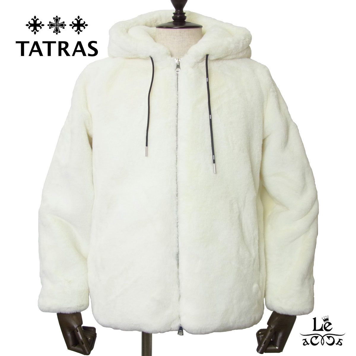 タトラス　ブルゾン（ホワイト） 楽天市場】TATRAS タトラス レディース ジジ ブルゾン ダウン