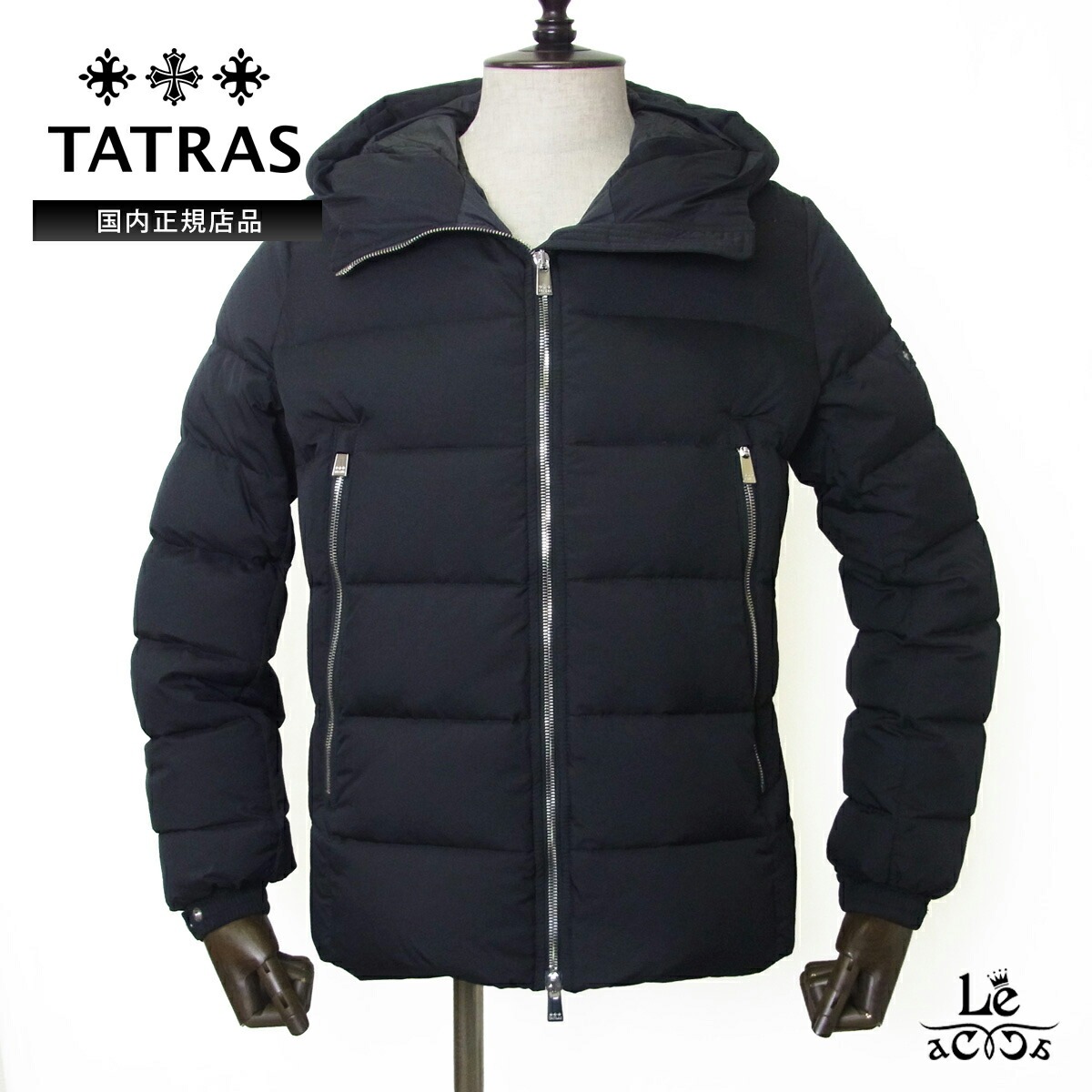 楽天市場】タトラス TATRAS AGORDO MTK20A4148 BLACK CHARCOAL GRAY