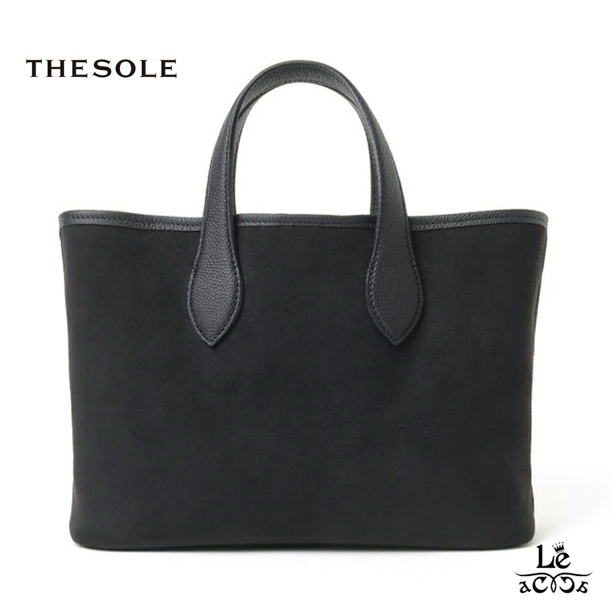 THESOLE ザソール　MONTECARLO ボストントート montecarlo-351.jpg