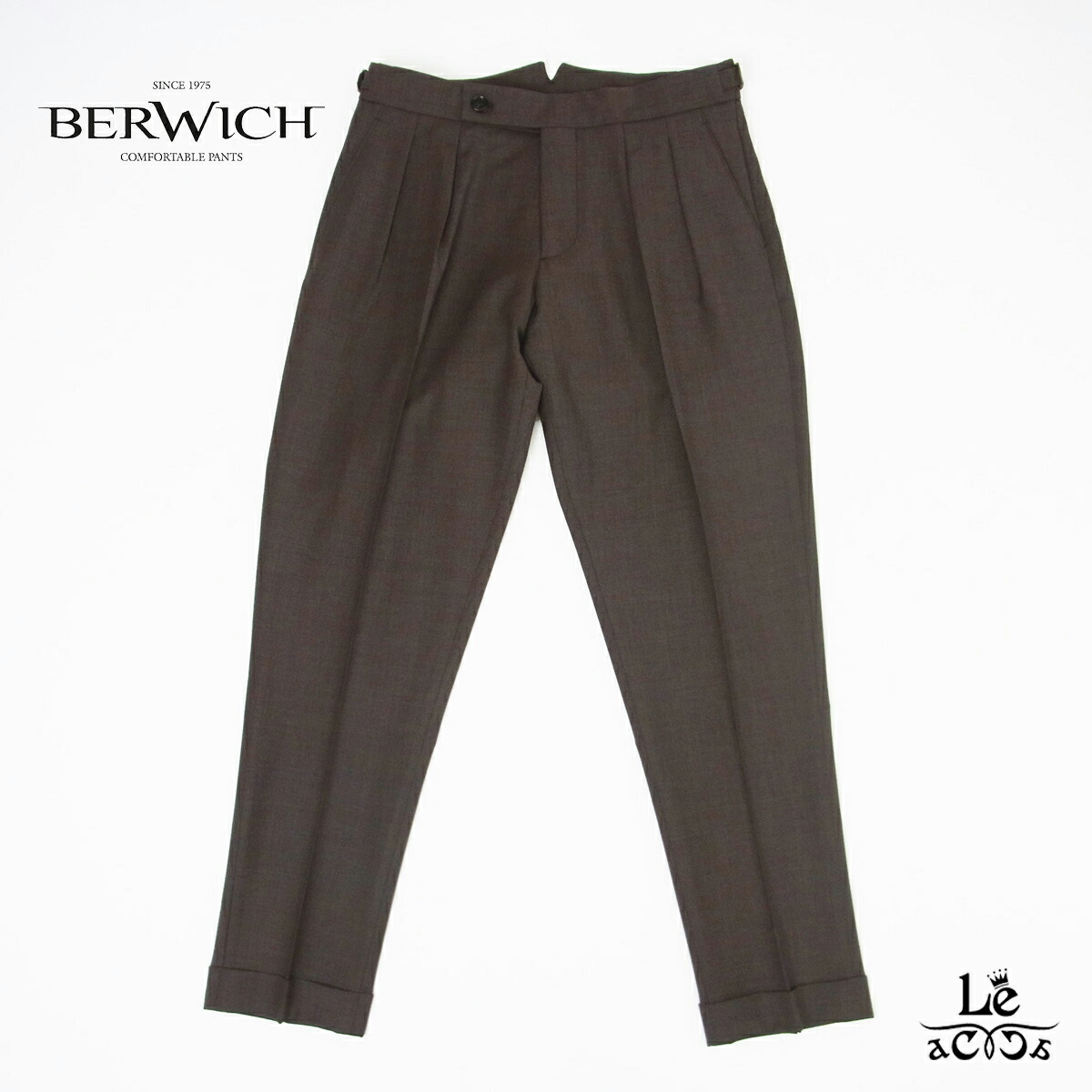 楽天市場】【30％OFF】BERWICH ベルウィッチ SCOTCH スコッチ ウール 