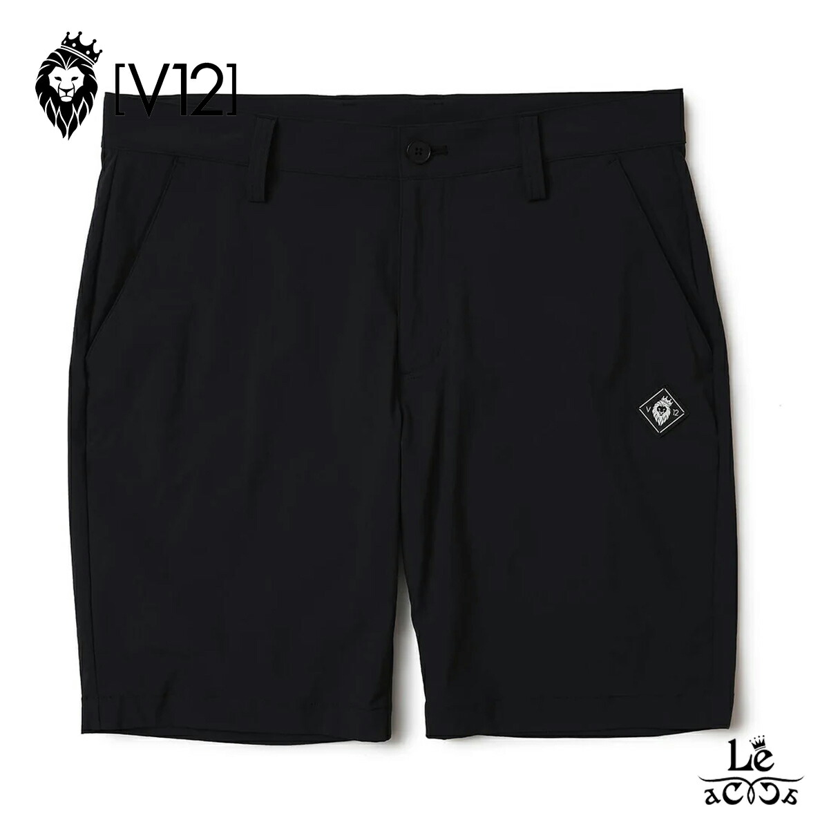 楽天市場】V12 V TWELVE（2021春夏新作！）LIVERY SHORTS ハーフパンツ