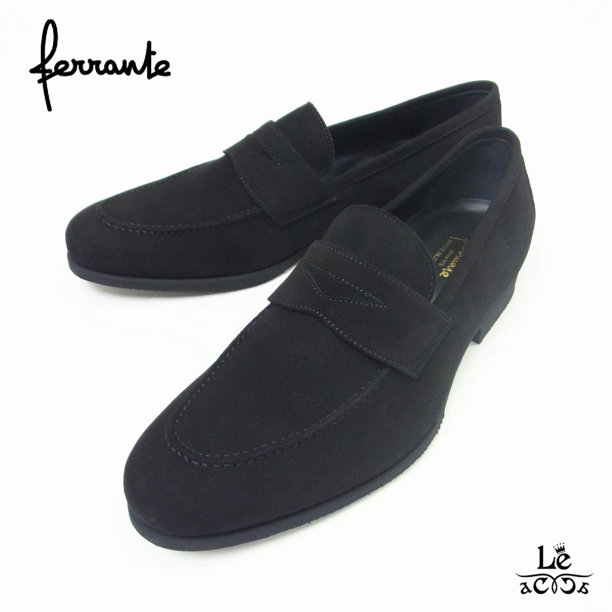 楽天市場】FERRANTE フェランテ スリッポン TAO CAM タオ メンズ