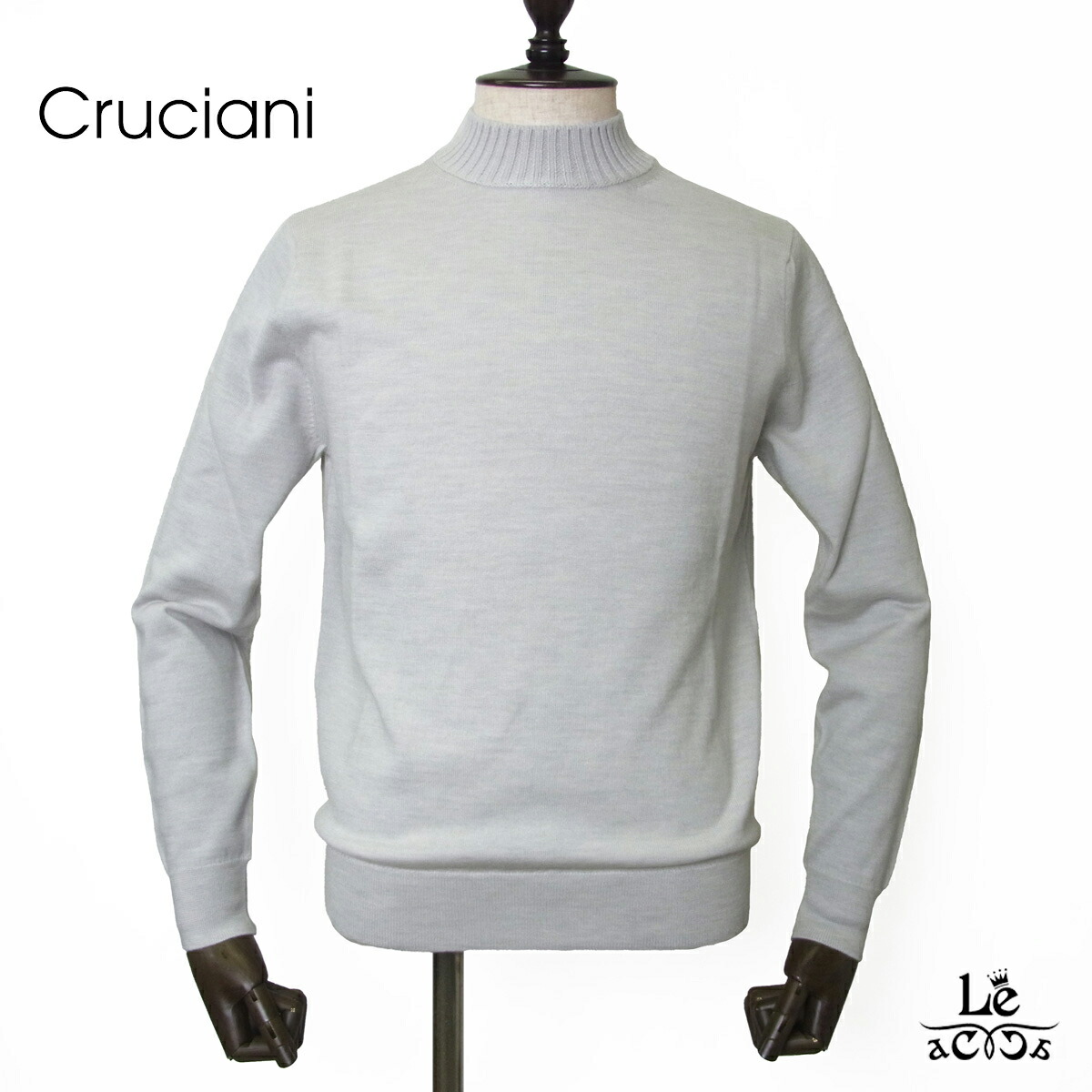 楽天市場】Cruciani クルチアーニ CU28 021 DOLCEVITA M/L カラー4色