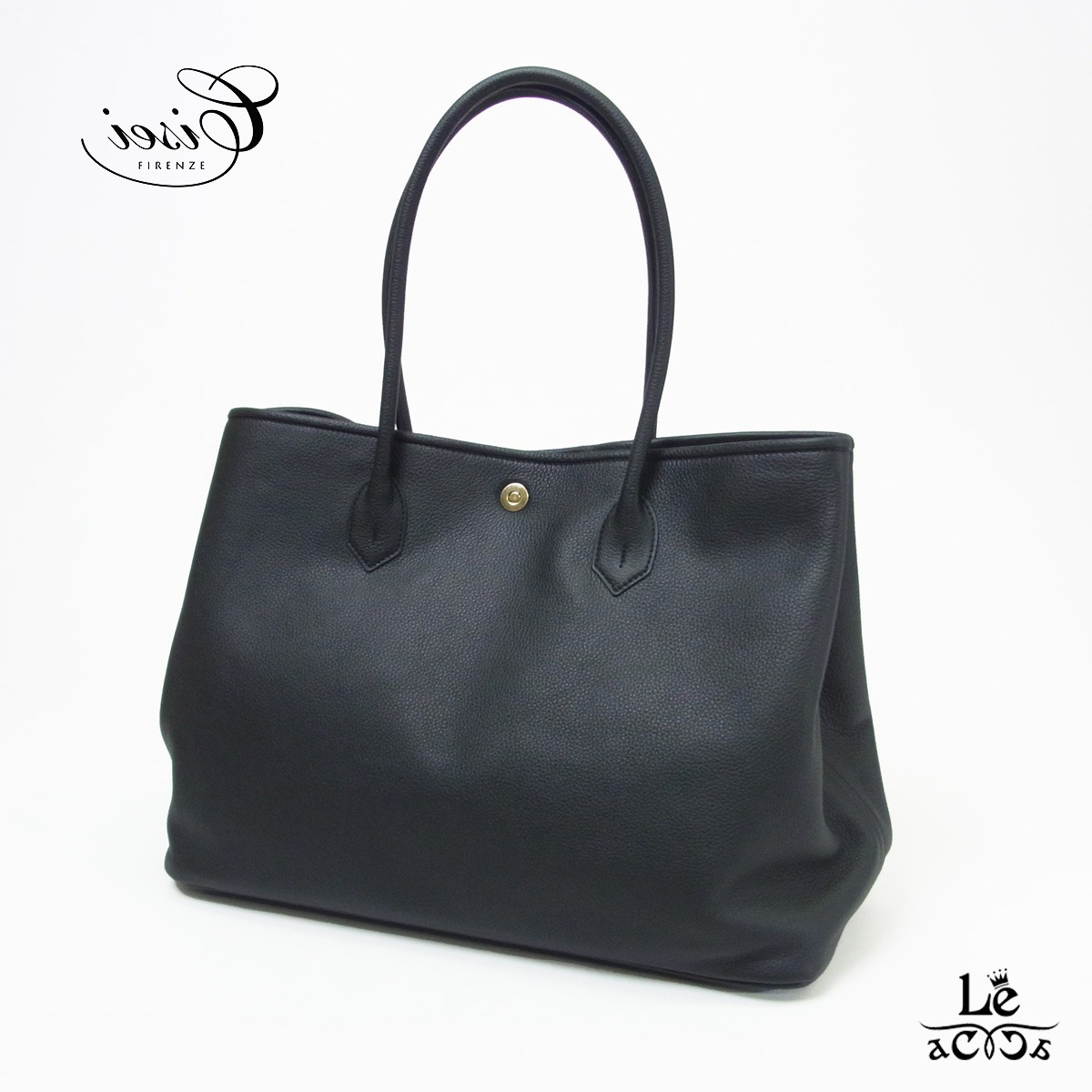 楽天市場】CISEI シセイ 【新品同様】レザー トートバッグ キャメル