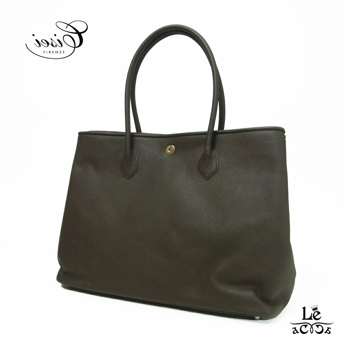 美品⭐︎2回使用のみciseiシセイ946 トートバッグ　ブラウン(T.MORO) 946】トートバッグM（バッグ）｜Cisei（シセイ）｜ STRASBURGO