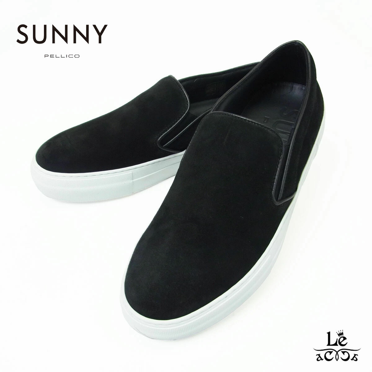 楽天市場】PELLICO SUNNY ペリーコサニー スリッポン メッシュ
