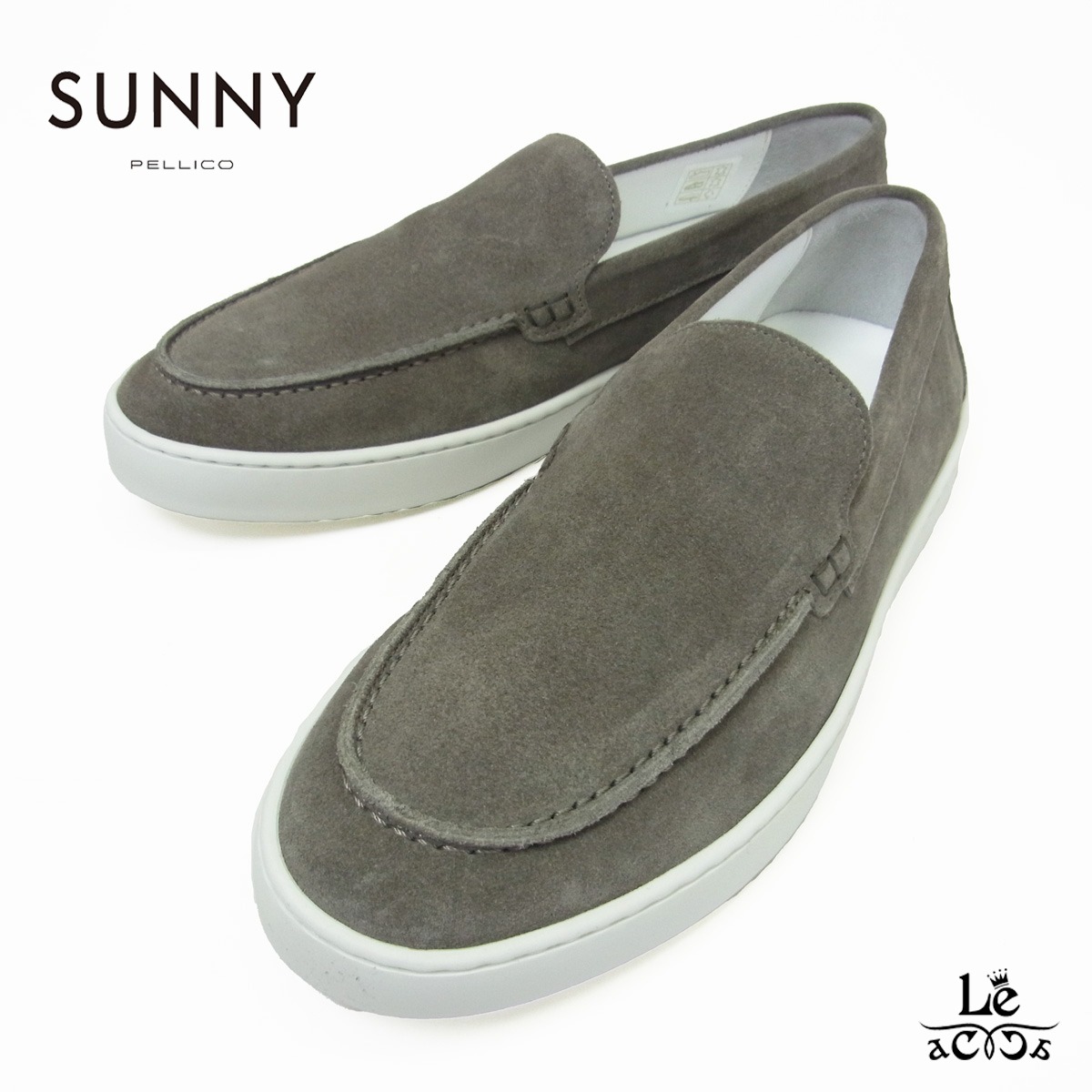 楽天市場】PELLICO SUNNY ペリーコサニー スリッポン メッシュ