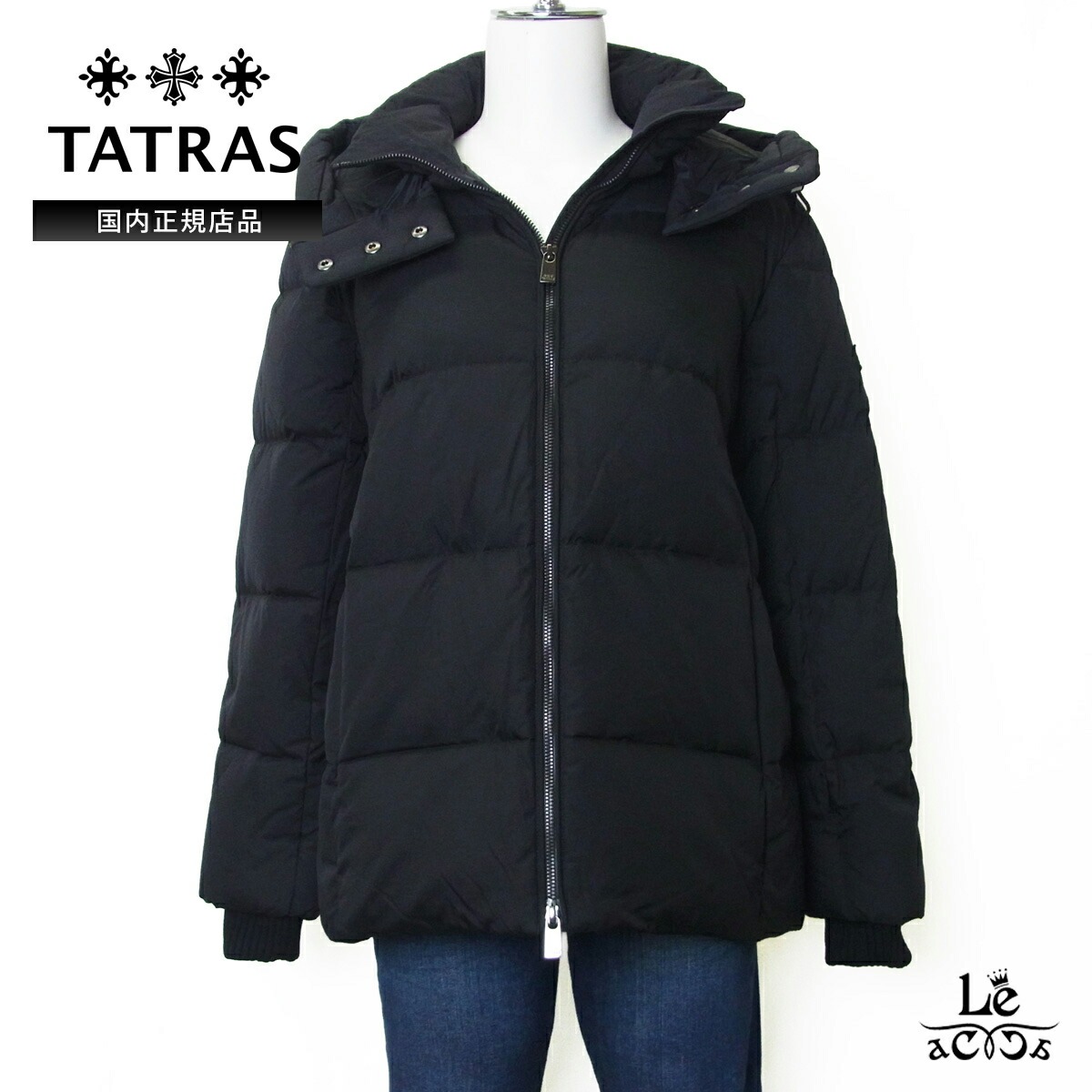 楽天市場】タトラス TATRAS LTA19A4648 SPINOSA BLACK スピノサ ノー
