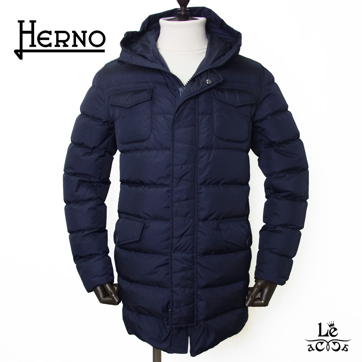 HERNO POLAR-TECH PI0191U ダウンジャケット 新品未使用 pi0191u-navy-s2.jpg