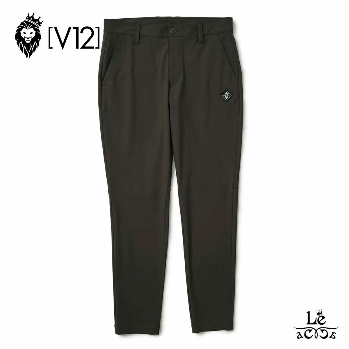 楽天市場】V12 golf ヴィトゥエルヴ ゴルフ メンズ パンツ AL PANTS